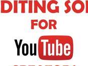 Best Video Editing Software YouTube Creators