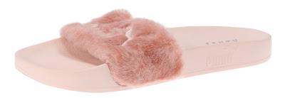 Shoe of the Day | PUMA by RIHANNA Collection Fur Slides by FENTY