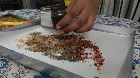 Copy Cat Pizza Seasoning Spice -Dominos Style