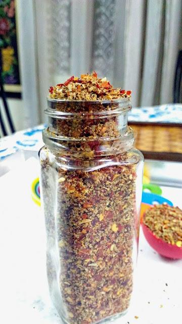 Copy Cat Pizza Seasoning Spice -Dominos Style