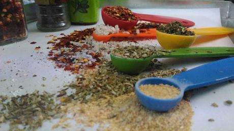 Copy Cat Pizza Seasoning Spice -Dominos Style