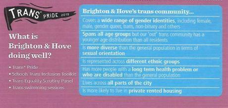 Excerpt from the Brighton & Hove Trans Needs Assessment, 2015