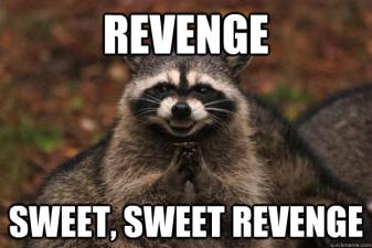 revenge