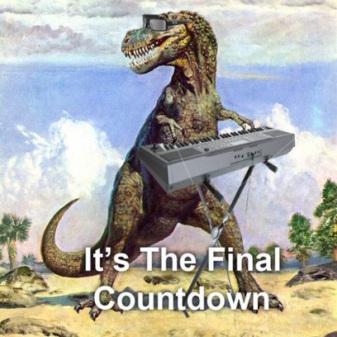 final countdown