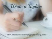 Wedding Planner Q&amp;A “How Write Tagline Planning Business?”