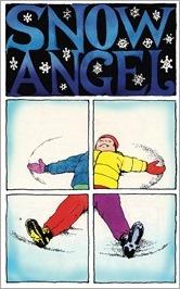 Snow Angel TPB Preview 1