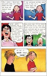 Snow Angel TPB Preview 9