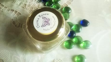 Herbal India Derma Renew Mello Derma Cream Review