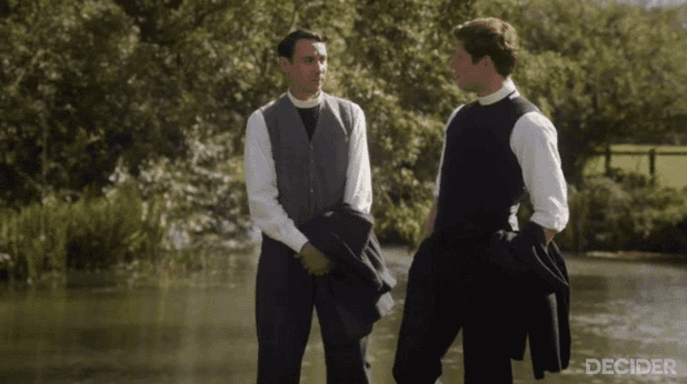 PERIOD & MORE PERIOD: 7 REASONS TO LOVE GRANTCHESTER  - SERIES 2 DVD IS OUT!