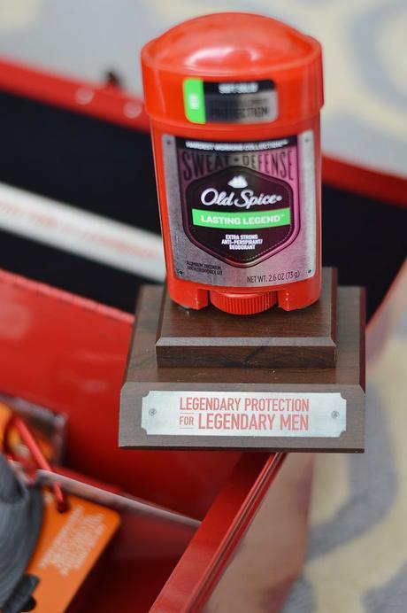 old spice hardest working collection 