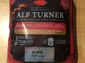 Today's Review: Turner Dragon's Sausage Roll