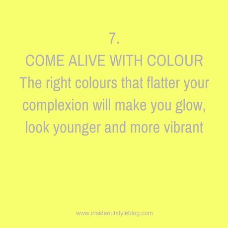 Come Alive with Colour
