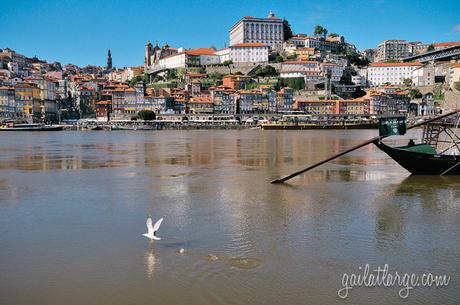 Porto from Cais de Gaia