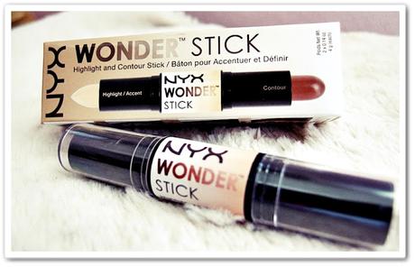 NYX Wonder Stick: Highlight and Contour in Light/Medium