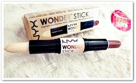 NYX Wonder Stick: Highlight and Contour in Light/Medium