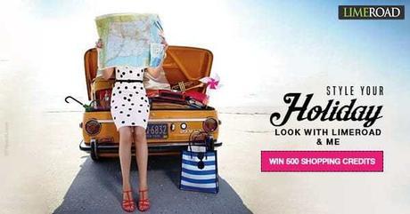 Limeroad #StyleYourHoliday Contest