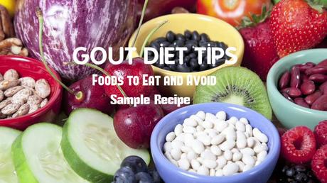 Gout Diet Food Tips