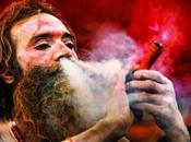 What Chillum? Sadhu Smoke This?