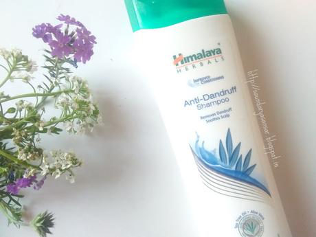 Himalaya Herbals Anti Dandruff Shampoo