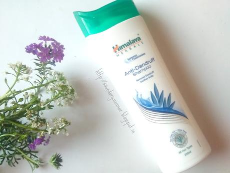 Himalaya Herbals Anti Dandruff Shampoo