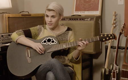 Kaki King: tour dates