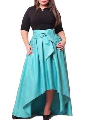 FashionMia Plus Size Dresses For The Diva In You!