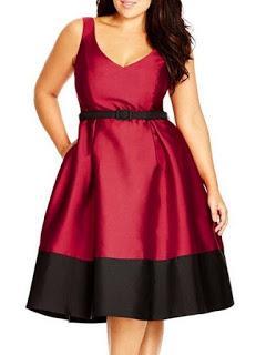 FashionMia Plus Size Dresses For The Diva In You!