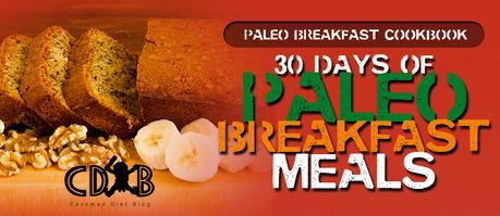 30 Days of Paleo Breakfast Meals Banner