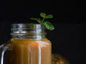 Wood Apple Tamarind Aquafresca- Fruity Refreshing Drink Summer