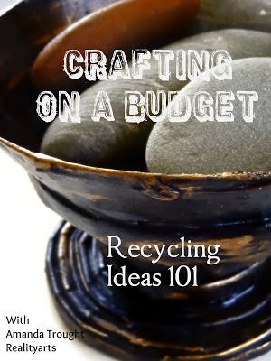 Recycled Projects - Recycled 101 - Create a trinket bowl!