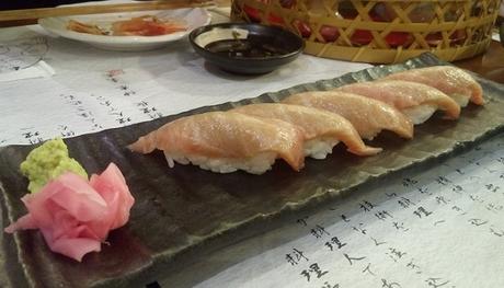 Tuna Sushi