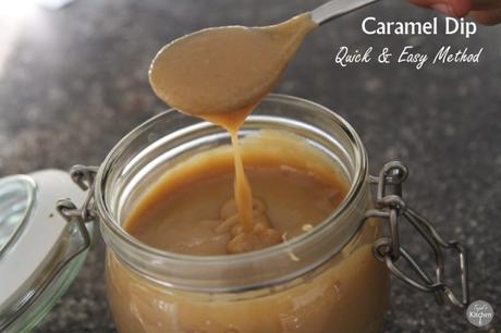 Caramel Dip