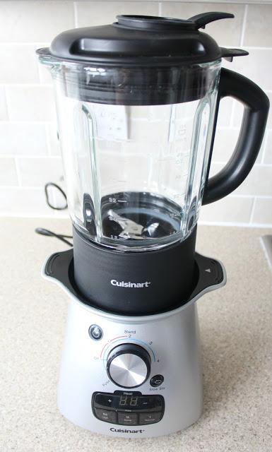 Delicious Mushroom & Leek Risotto with the @Cuisinart Soupmaker Plus