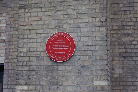 #plaque366 The Roundhouse @RoundhouseLDN