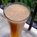 Cantaloupe Juice | Muskmelon Juice