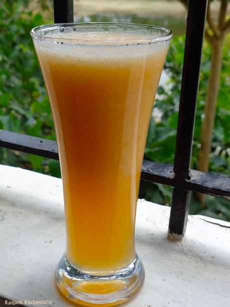 home-made-muskmelon-juice
