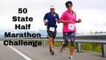 States Half Marathon Challenge