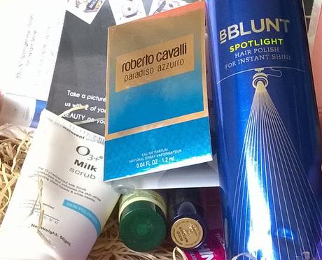 MY ENVY BOX APRIL 2016