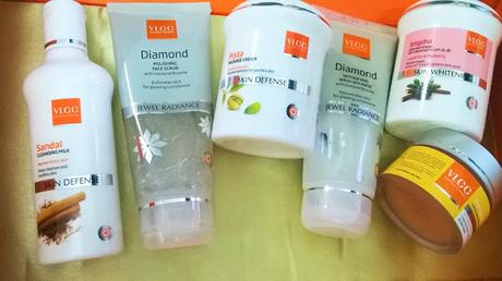 Bi-monthly Intensive Face Care with VLCC