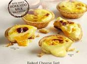 Icing Room Launches Cheese Tarts