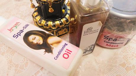 Hair Spa with Juvena Herbals and Ma Earth Botanicals