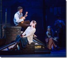 Review: Bullets Over Broadway (Broadway in Chicago)
