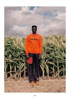Orange Is The New Black:  Orange Culture Fall/Winter 2016 Collection Review