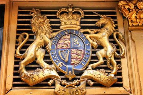 In & Around London… Rules Restaurant