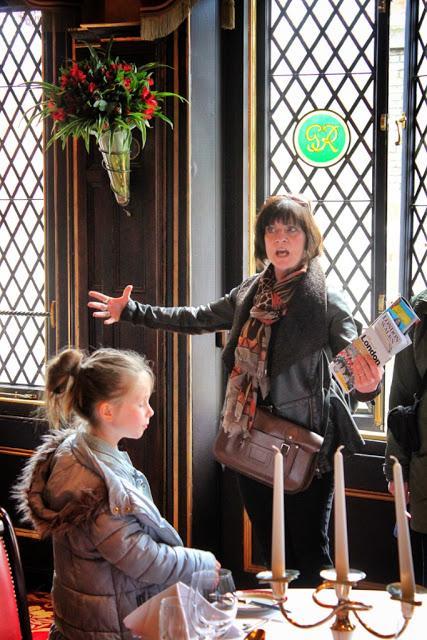 In & Around London… Rules Restaurant