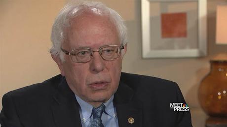 Bernie Is Wrong About Why He Is Losing