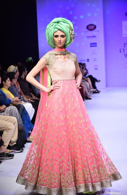 The Beauty Bisou At The India Runway Week 2016