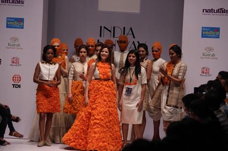 The Beauty Bisou At The India Runway Week 2016