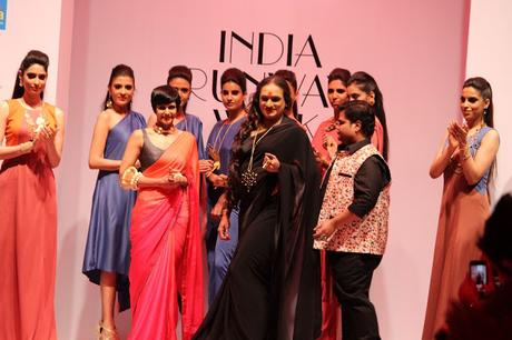 The Beauty Bisou At The India Runway Week 2016