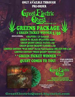 The Great Electric Quest